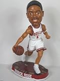 Derrick Rose Chicago Bulls 2012 Basketball Base Bobble Head