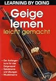 Geige lernen leicht gemacht - 