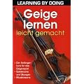 Geige lernen leicht gemacht