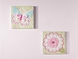 from Kids Line Kids Line Bella Wall Art (Model U255WA)