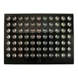W7 Paintbox 77 Colour Eyeshadow Set