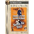 DVD Les Tr�sors du cin�ma : Collection Western : Errol Flynn : La Piste de Santa Fe (Santa Fe Trail)