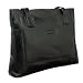 Maxwell Scott - Sac de luxe en cuir noir (Athenea)