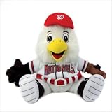 Chicago White Sox Plush Mascot