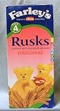 Farley's Original Rusks, 5.25 oz