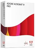 Adobe Acrobat Professional 9 [OLD VERSION]