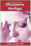The Consumer Handbook On Dizziness And Vertigo