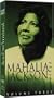 MAHALIA JACKSON Sings, Vol. 3 [VHS]