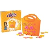 Review LEGO 7511 / LEGO Clikits 7511: Jelly Sunshine Bag