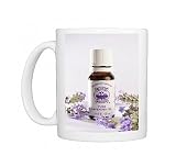 Lavender oil Photo Mugs