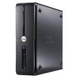 Dell Vostro 200 Slim Tower Desktop Computer - Smaller in Size Only, Powerful System for Small Businesses.