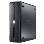 Dell Vostro 200 Slim Tower Desktop Computer. Intel Dual Core E2160 (1.80GHz), 2GB RAM, 160GB HDD, DVD+/-RW, Windows Vista Home Basic, 1 Year Warranty, Desktop Only.