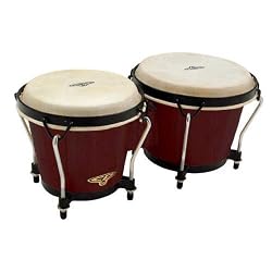 Latin Percussion CP Wood Bongos