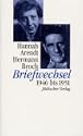 Briefwechsel Arendt