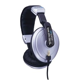 STANTON DJ PRO 1000 MK II S DJ Pro 1000 MKIIS Headphones