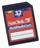 SanDisk 32 MB MultiMedia Card (SDMB-32-470)