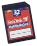 SanDisk 32 MB MultiMedia Card (SDMB-32-470)