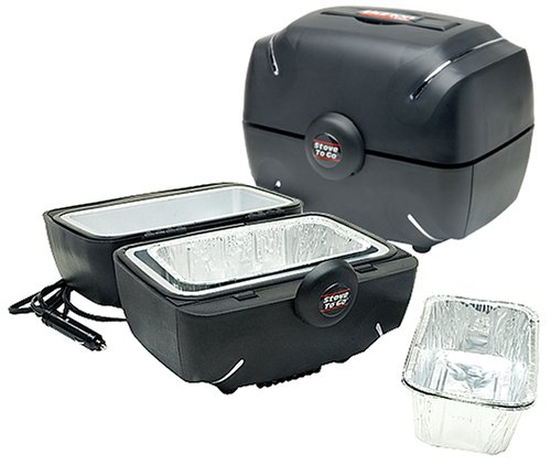 Max Burton Stove To Go