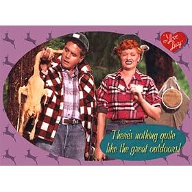 I Love Lucy , 4x2