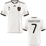DFB Bastian Schweinsteiger Trikot Home 2010
