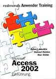 Produkt-Bild: Microsoft Access 2002 Einf&uuml;hrung