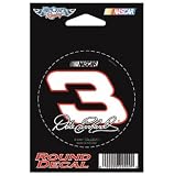 Dale Earnhardt Vinyl Decal