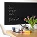 Blackboard Stickers Removable Vinyl Draw Decor Mural Decals Art Chalkboard Wall Sticker for Kids Rooms