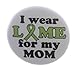 I wear Lime for my Mom 1.25