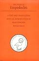 The Poem of Empedocles: A text and translation with a commentary (Phoenix Supplementary Volume)