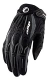 Dye C7 Men's Paintball Gloves - Black / Grey