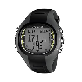 Polar CS300 Cycling Computer and Heart Rate Monitor