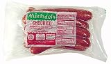 Michael's Chourico Franks (When ordering any combination of sausage/meat, a minimum of 5 lbs is required.)