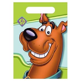 Scooby Treat Sack by Rubies