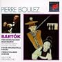 B�la Bart�k: The Miraculous Mandarin, Op. 19 (Sz73) / Four Orchestral Pieces, Op. 12 (Sz51) / 3 Village Scenes, (Sz 79)