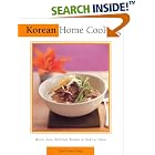 Korean Home Cooking (Essential Asian Kitchen Series) by  Soon Yung Chung