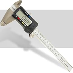 LCD Digital Messschieber Schieblehre Messer 150mm OVP