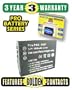 Replacement Battery for PANASONIC S007 Battery