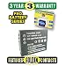 Replacement Battery for PANASONIC S007 Battery