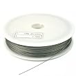 328 Ft Flexible Coated Bead Wire 7 Strand 0.45mm 100M