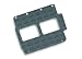 Automotive : Mr. Gasket 671G Supercharger Blower Base Gasket