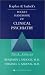 Books : Kaplan & Sadock's Pocket Handbook of Clinical Psychiatry