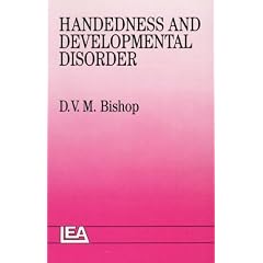 Handedness and Developmental Disorder