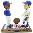 Chicago Cubs Dusty Baker & Mark Prior Dual Bobblehead