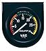 AUTO METER 2337 Autogage Vacuum Gauge Panel,2.3125 in.