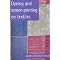 Books on Dyeing