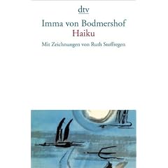Haiku: Mit Zeichnungen von Ruth Stoffregen