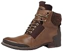 Firetrap Mens Madison Worker Boots Tan