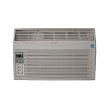 8 - 000 BTU Window Air Conditioner with Remote