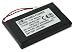 CLIE UX50用バッテリー HLI-UX50