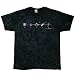 Pink Floyd - Icons Tie Dye T-Shirt